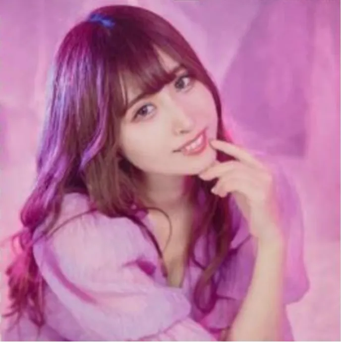 モデル：深月風香 撮影：inori